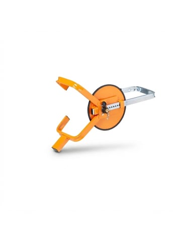 relaxdays Radkralle in Orange - 13–15 Zoll