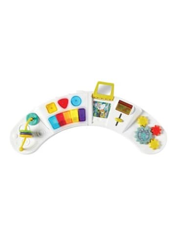 infantino Entdeckungssitz 3in1 mit Licht & Sound in Mehrfarbig