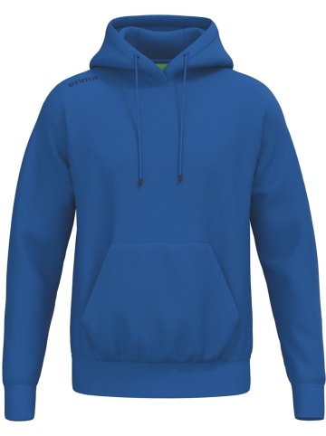 erima Hoodie "Ts Hoody" in Blau