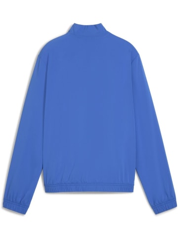 Puma Jacke "Y CROSS THE LINE JACKET 3.0" in Blau