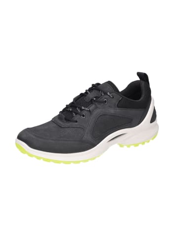 Ecco Schnürschuhe Sportlich in blau