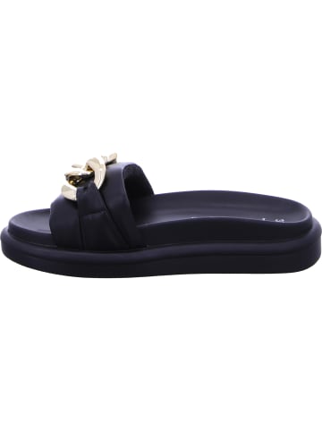 Piece of Mind Pantolette in schwarz