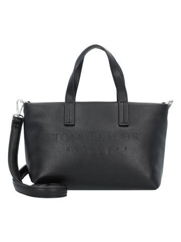 Tom Tailor Thessa Shopper Tasche 29.5 cm in black