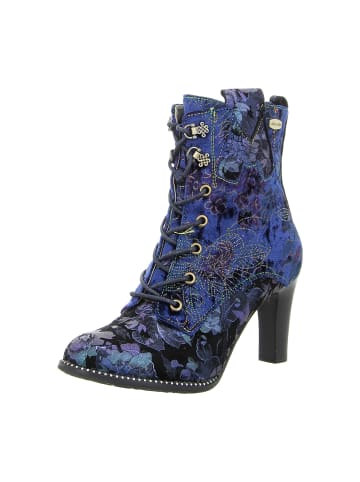 LAURA VITA Schnürstiefeletten in Bunt