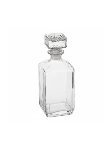 relaxdays Whisky-Karaffe in Transparent