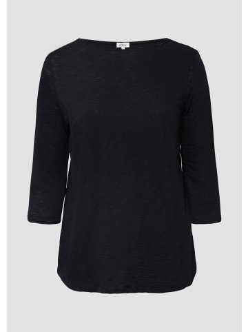 s.Oliver T-Shirt in 9999_schwarz