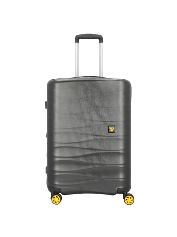 Roncato Stellar 4-Rollen Trolley 64 cm in antracite