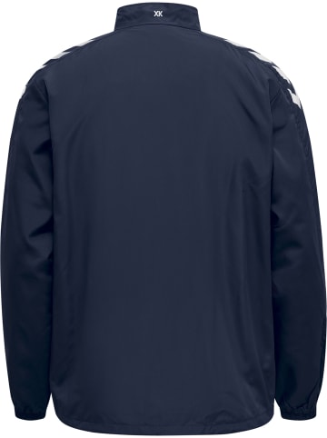 Hummel Hummel Sweatshirt Hmlcore Multisport Unisex Erwachsene Atmungsaktiv in MARINE
