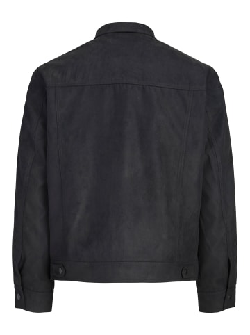 Jack & Jones Overshirt in Black