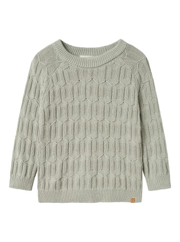 name it Strickpullover in Pigeon