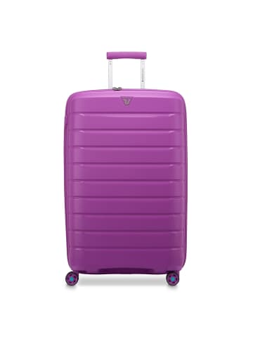 Roncato B-Flying Move 4 Rollen Trolley 78 cm mit Dehnfalte in orchidea
