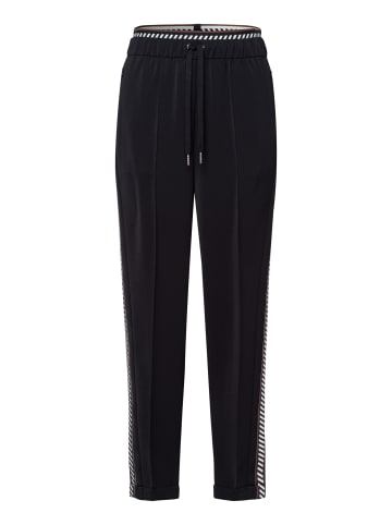 Marc Aurel Jogpants in black