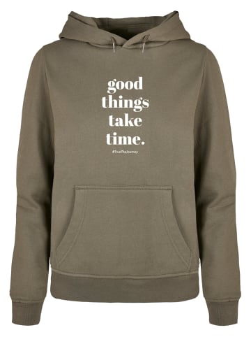 Merchcode Merchcode Kapuzenpullover in olive