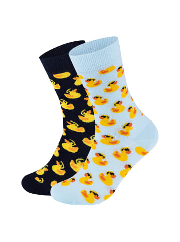 Happy Socks Socken 2-Pack Rubber Duck in multi_coloured