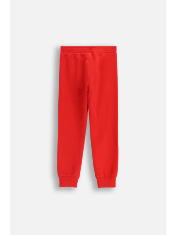 Coccodrillo Jogginghose in rot