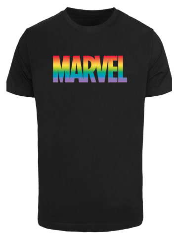 F4NT4STIC T-Shirt Marvel Pride in schwarz