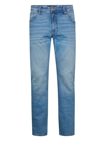 Petrol Industries Regular Tapered Fit Jeans Russel in Blau