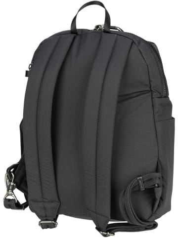 Pacsafe Rucksack / Backpack CX Backpack Petite in Econyl Black
