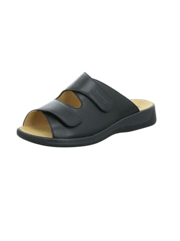 Ganter Pantoletten Monica in schwarz