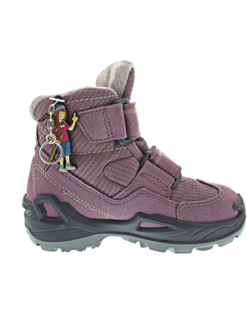 LOWA Milo GTX Mid Boots Rosa