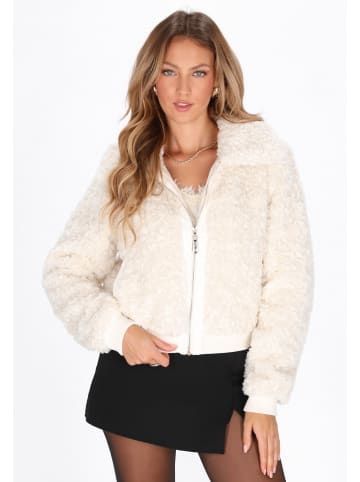 faina Women Jacket in offwhite