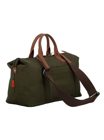 Jump Uppsala Weekender Reisetasche 45 cm in olive