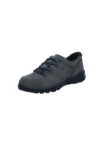 Finn Comfort Schnürschuhe in grau