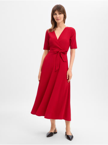 Zero  Kleid in rot - 0001