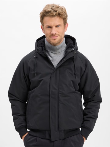 Derbe Jacke Festholm in schwarz
