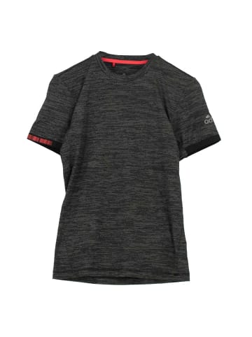 adidas Shirt Mcode Tee Tennis in Grau