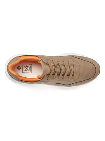 John Devin Sneaker in braun