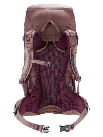 Deuter Trekkingrucksack in lila
