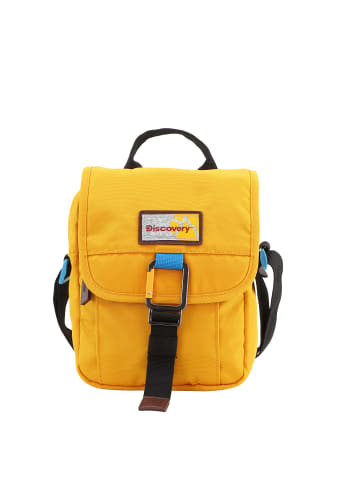 Discovery Bag Icon in Yellow