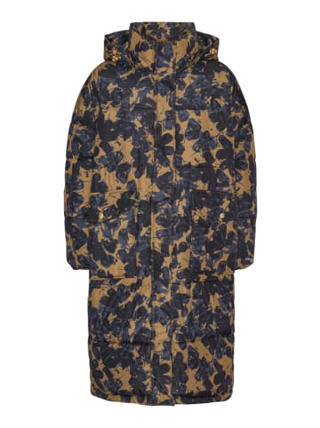 Ilse Jacobsen Wintersteppmantel PEPPY06P in Beige Butterfly