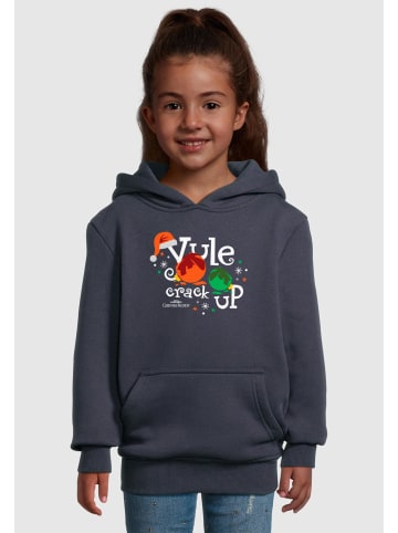 Absolute Cult Absolute Cult Kapuzenpullover in navy