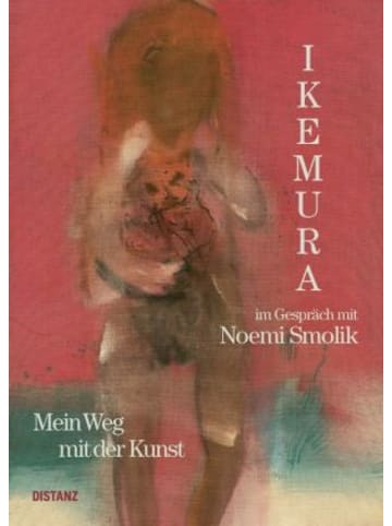 DISTANZ Verlag Buch - Mein Weg mit der Kunst