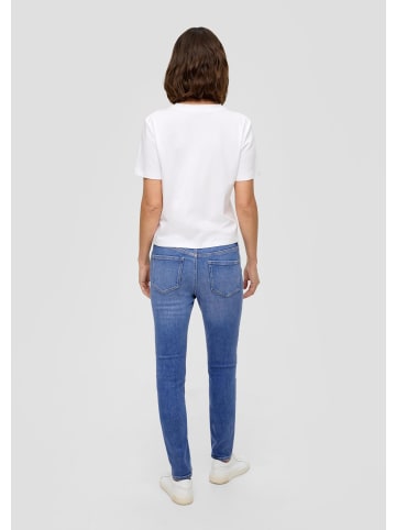 s.Oliver Jeans-Hose IZABELL in 56Z4_blau