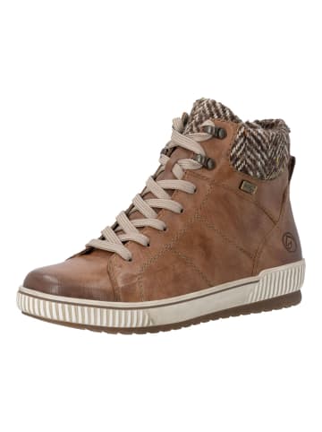 remonte Sneaker in Braun