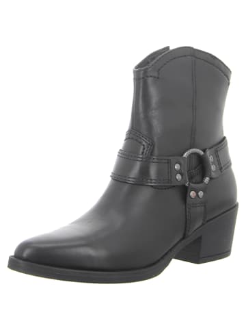 Tamaris Klassische Stiefelette in schwarz