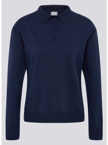 Rabe Pullover in Dunkelblau