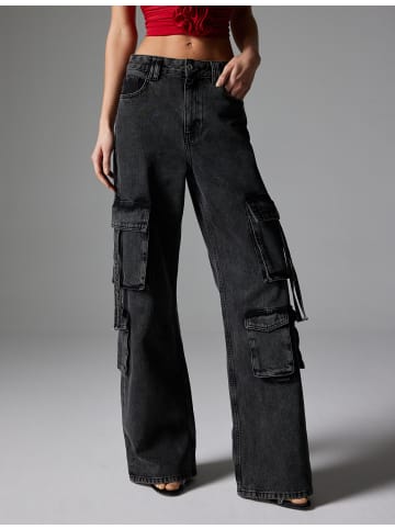 KOTON Jeans in Schwarz