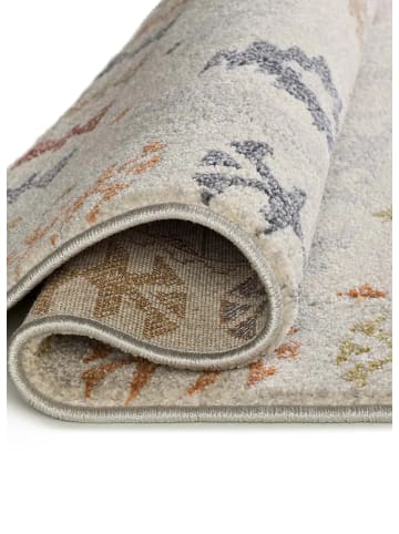 Atticgo Kurzflor-Teppich TAMARIS in mehrfarbig / beige