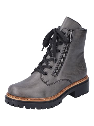 rieker Stiefelette in Smoke