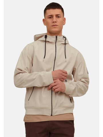 Jack & Jones Softshelljacke Basic in Moonbeam