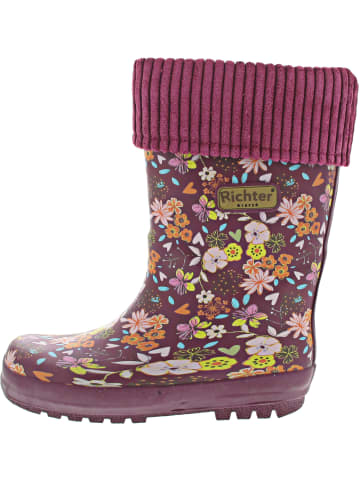 RICHTER Gummistiefel Rosa