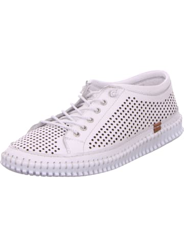 Andrea Conti Slipper in weiß