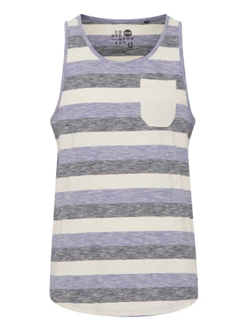 !SOLID Tanktop SDWhicco in Blau