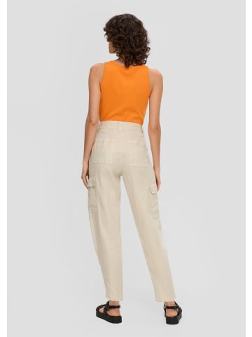 s.Oliver Hose in 8105_beige