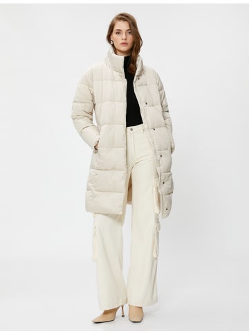 KOTON Anorak in Stein