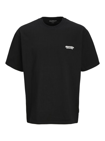 JACK & JONES Junior T-shirt in Black